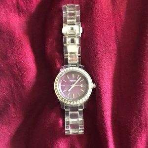 Fossil women’s watch